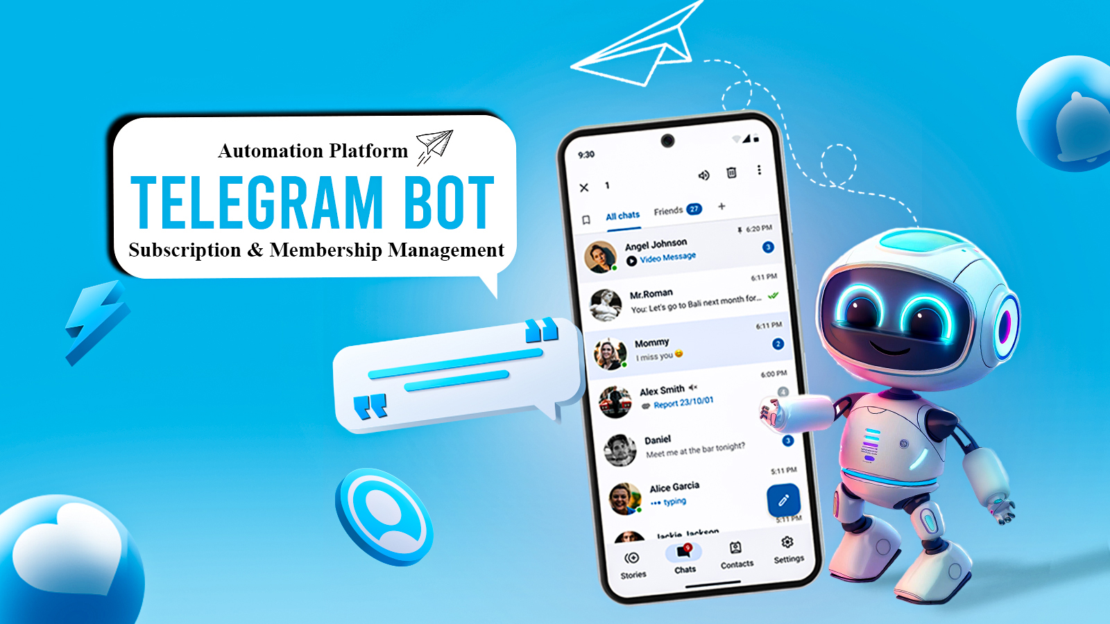 TelegramBot